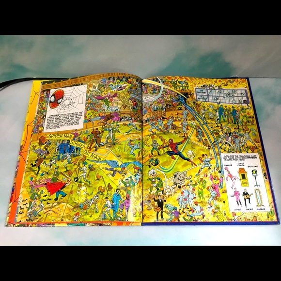 SPIDER-MAN VTG 90s MARVEL COMICS BOOK BUNDLE OF 2 - Picture 7 of 16